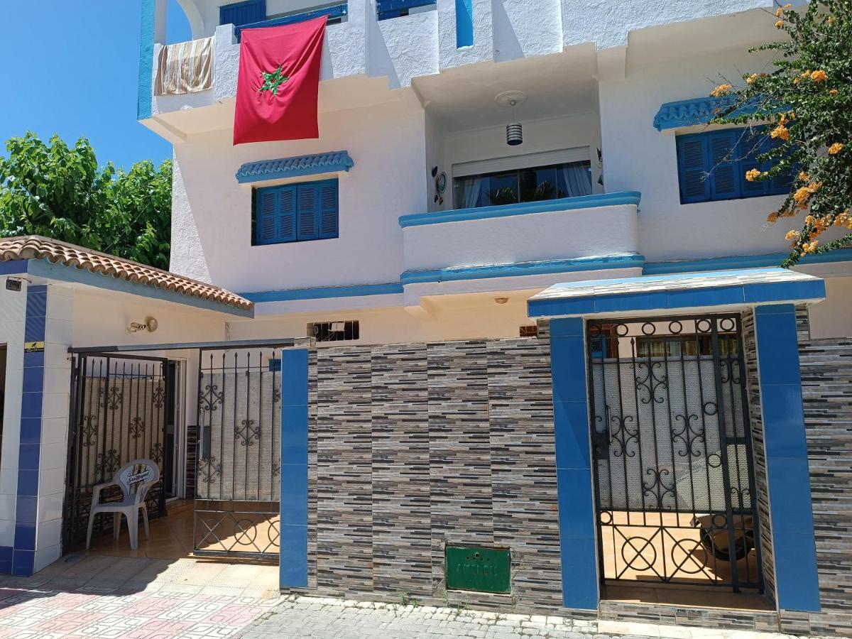 Residence Mediterranee Martil Kültér fotó