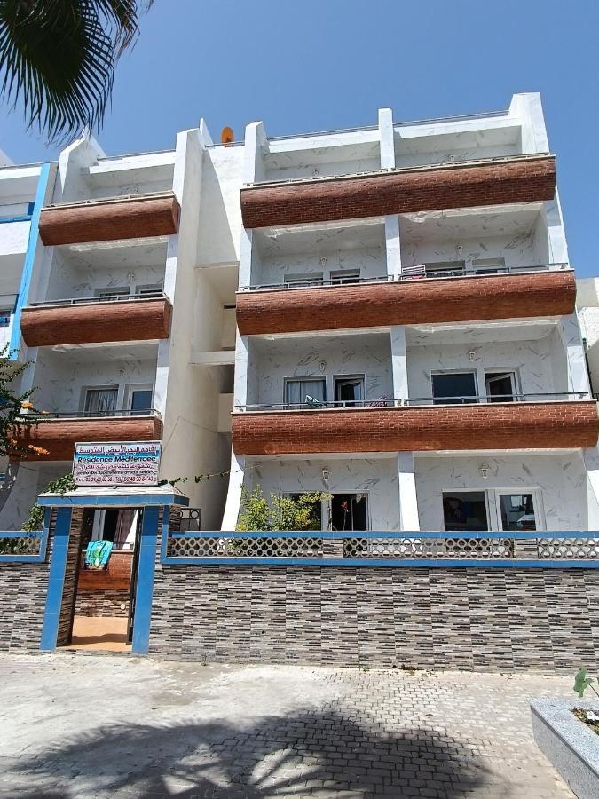 Residence Mediterranee Martil Kültér fotó